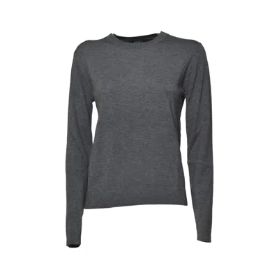 Max Mara Weekend Sweaters In Gray