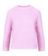 Max Mara Weekend Sweaters Pink In Pink