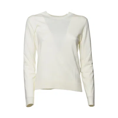 Max Mara Weekend Sweaters In White