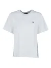 Max Mara Weekend T-shirt Venaco In Multi