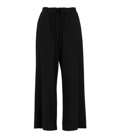 Max Mara Weekend Trousers Black