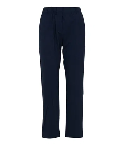 Max Mara Weekend Trousers Blue