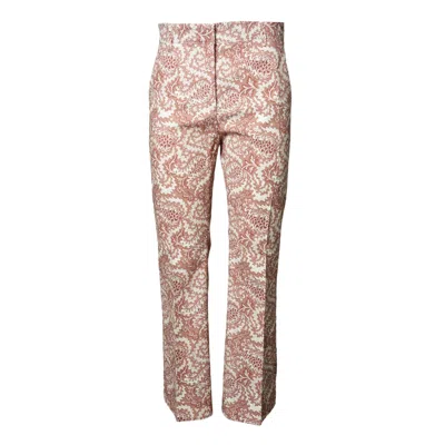 Max Mara Weekend Trousers In Multi