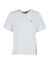 Max Mara Weekend T-shirt Venaco In White