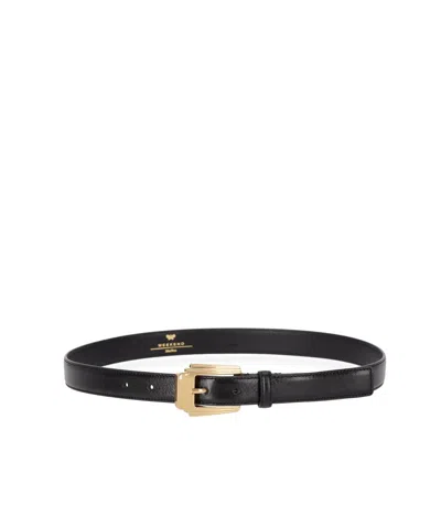 Max Mara Weekend Unghia Black Belt