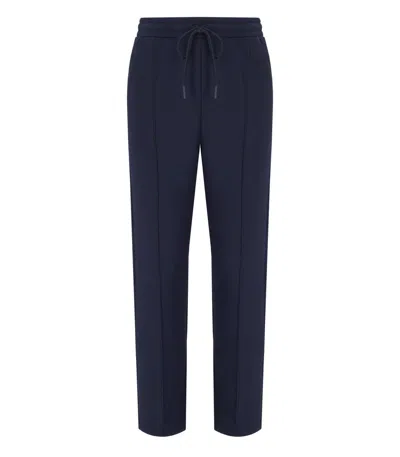 Max Mara Weekend Utopia Blue Pants
