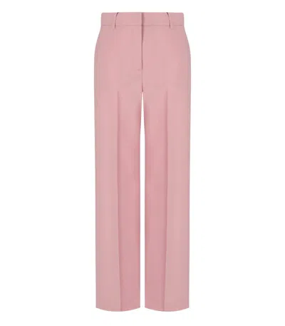 Max Mara Weekend Visivo Pink Pants