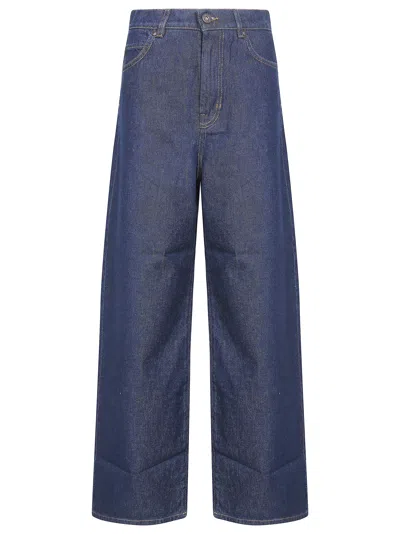 Max Mara Weekend Weekend Essential Women's Jeans In Multi