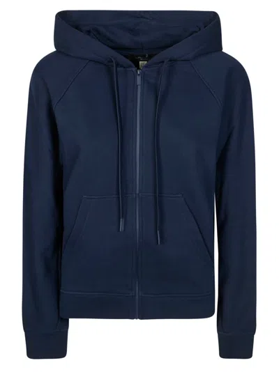 Max Mara Weekend Weekend Relaxed Fit Sweatshirt For Women In Blue