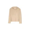 Max Mara Weekend Weekend Ridente Wool Jacket In Neutral