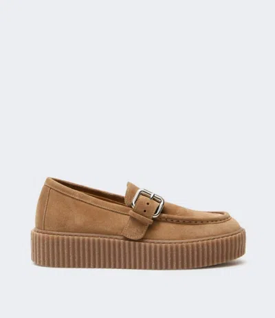 Max Mara Weekend Wkanavetta In Brown