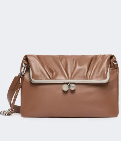 Max Mara Weekend Wkaslalom In Brown