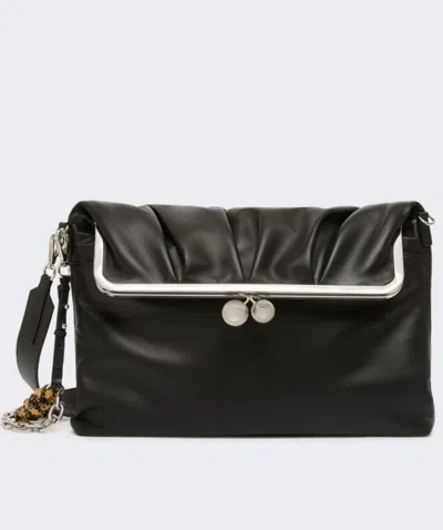 Max Mara Weekend Wkaslalom In Black
