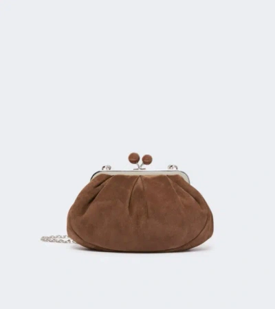 Max Mara Weekend Wkavalois In Brown