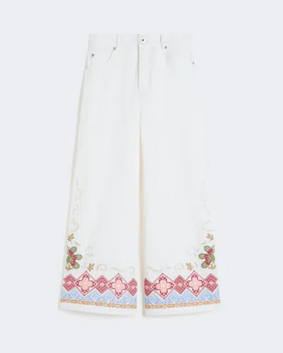 Max Mara Weekend Wkdadunco In White