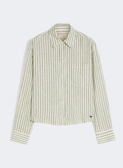 Max Mara Weekend Wkdalbatro In Green