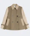 Max Mara Weekend Wkdbiglia In Multi