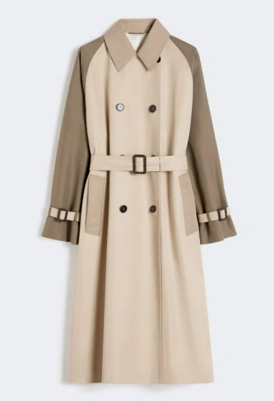 Max Mara Weekend Wkdcanasta In Neutral