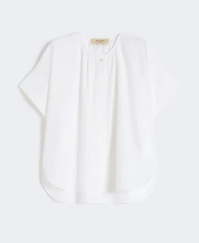 Max Mara Weekend Wkdeducata In White
