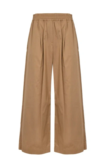 Max Mara Weekend Wkdgolfo In Brown