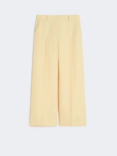 Max Mara Weekend Wkdmalizia In Yellow