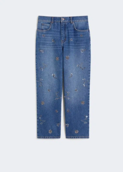 Max Mara Weekend Wkdmanetta In Blue