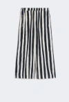 Max Mara Weekend Nirvana Blue Pants In Blue