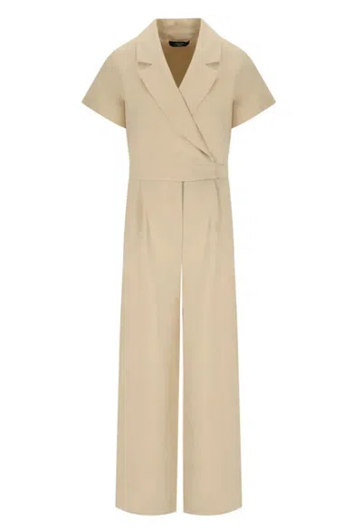 Max Mara Weekend Wkdoblato In Neutral