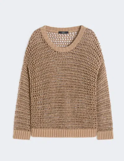 Max Mara Weekend Wkdonirica In Brown