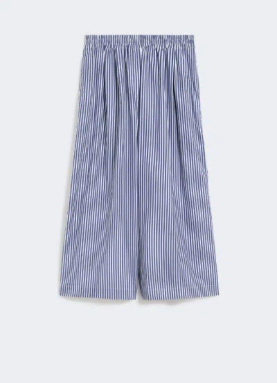 Max Mara Weekend Wkdottone In Blue