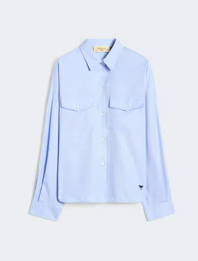 Max Mara Weekend Wkdpesi In Blue