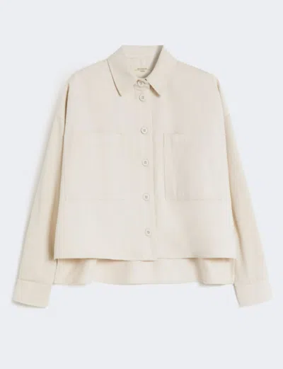 Max Mara Weekend Wkdradente In Neutral
