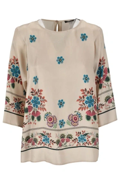 Max Mara Weekend Wkdsamba In Neutral