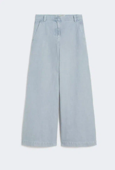 Max Mara Weekend Wkdskipper In Blue