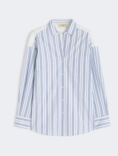 Max Mara Weekend Wkdtessile In Blue