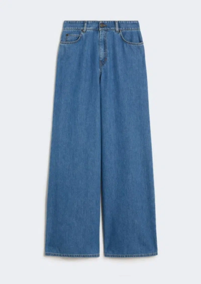 Max Mara Weekend Wkdvega In Blue