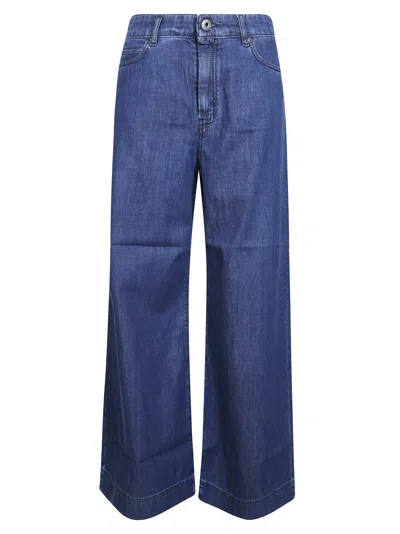 Max Mara Weekend Wkdvega Denim Jeans For Women