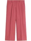 Max Mara Weekend Wkdzircone In Red