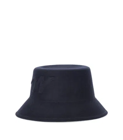 Max Mara Weekend Yaqui Blue Hat
