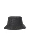 Max Mara Weekend Yaqui Grey Hat In Gray