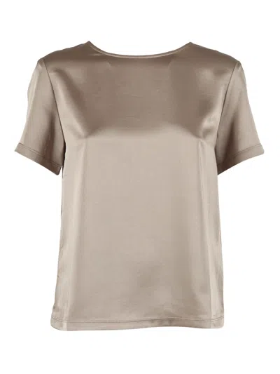 Max Mara Weekend Body- Top Zona In Gray
