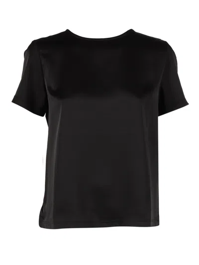 Max Mara Weekend Body- Top Zona In Black