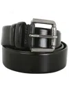 Max Mara Wetleathe Accessories In Black