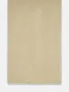 Max Mara 'whiskey' Beige Viscose Blend Scarf