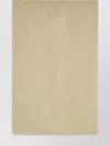 Max Mara Whiskey Beige Viscose Blend Scarf