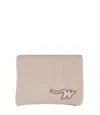 Max Mara Weekend Scarfs Ivory In Neutral