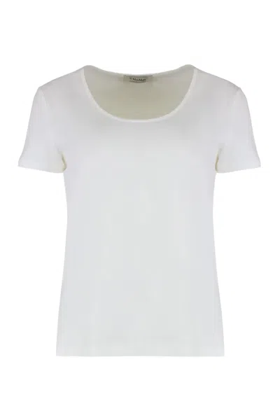 MAX MARA CREW-NECK T-SHIRT
