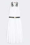 Max Mara Mstubicato In White