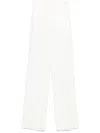 Max Mara Aversa Linen Classic Trousers