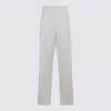 Max Mara Straight-leg Casual Pants In Neutral